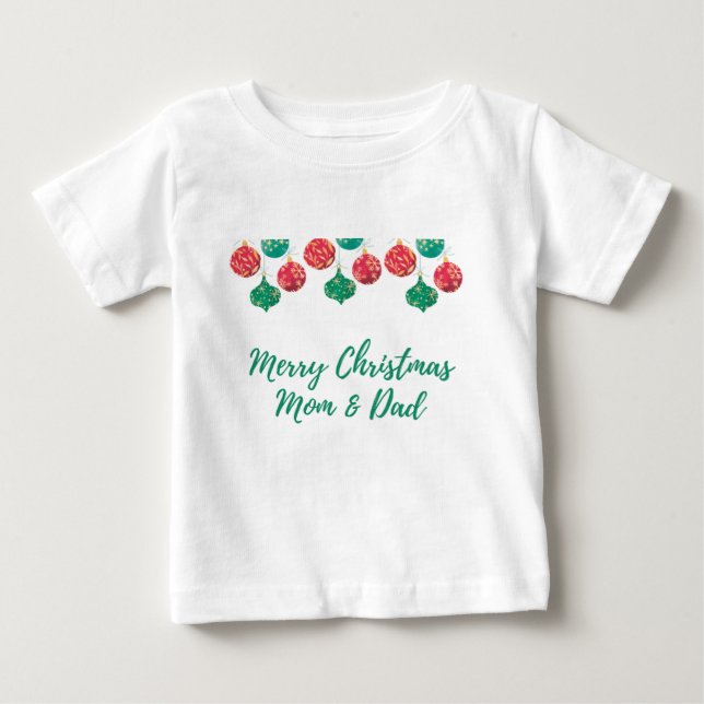 Pour Bébé T-shirt (Devant)