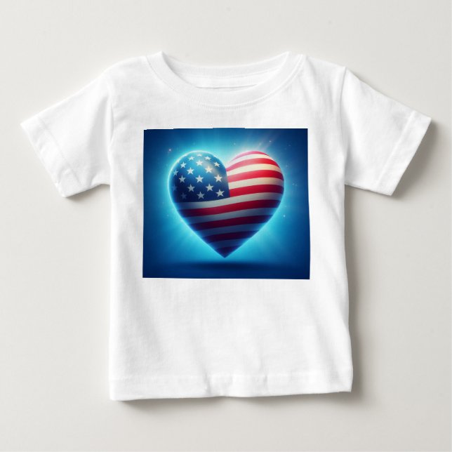 Pour Bébé T-shirt (Devant)