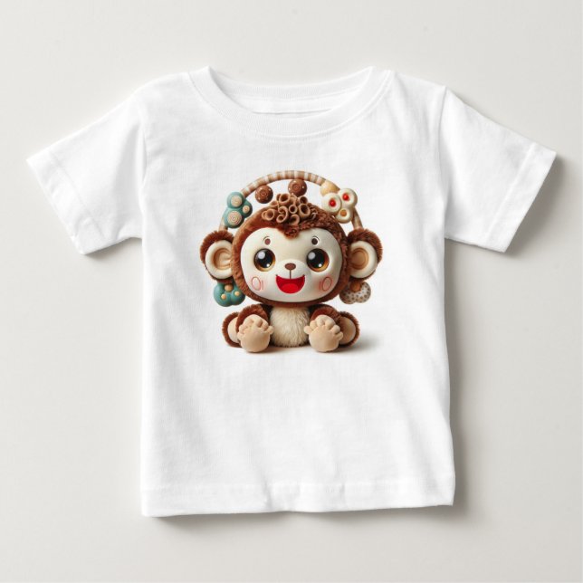 Pour Bébé T-shirt (Devant)