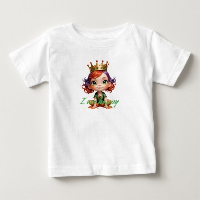 Pour Bébé T-shirt (Devant)