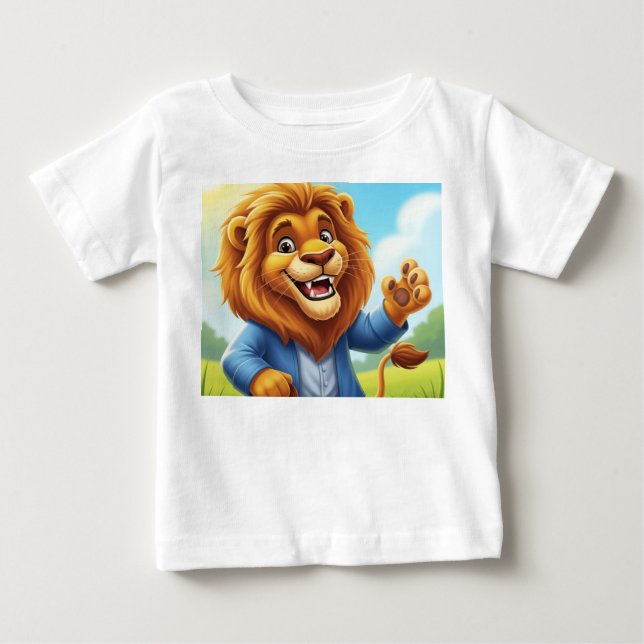Pour Bébé T-shirt (Devant)
