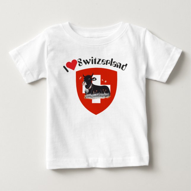 Pour Bébé T-shirt (Devant)