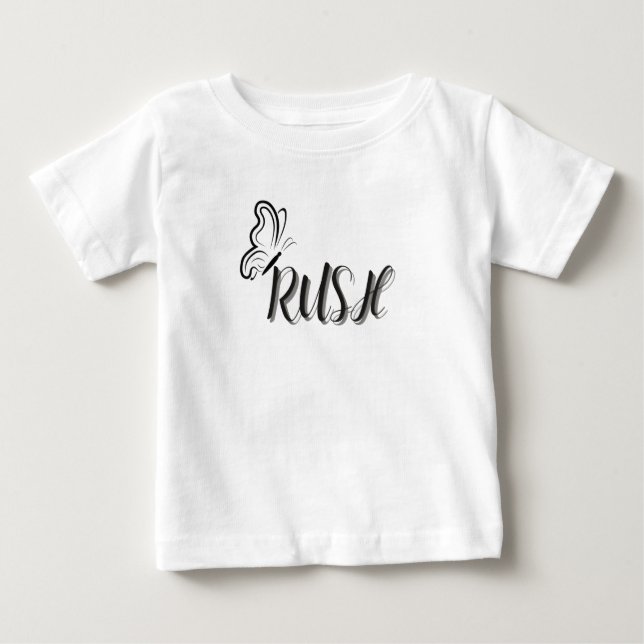 Pour Bébé T-Shirt (Devant)