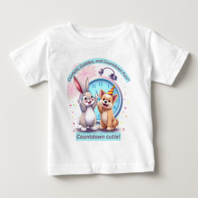 Pour Bébé T-shirt (Devant)