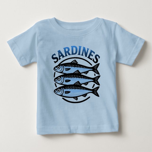 Pour Bébé T-shirt (Devant)