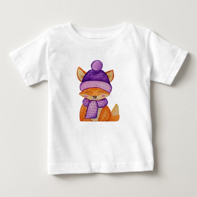 Pour Bébé T-shirt (Devant)
