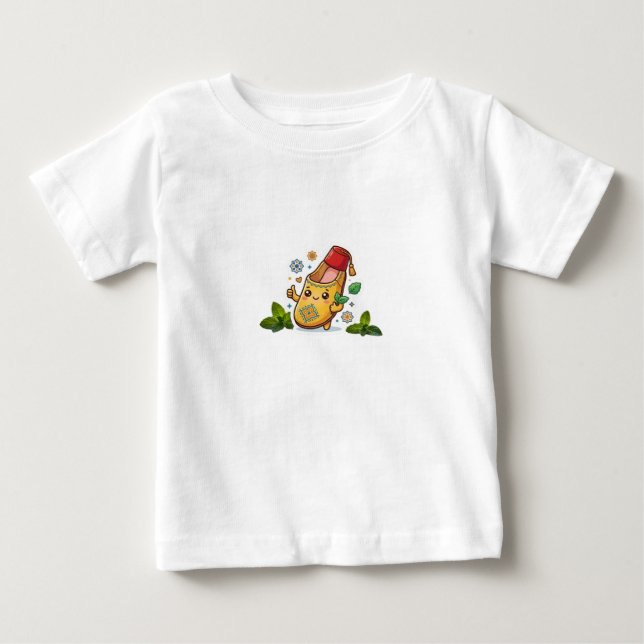 Pour Bébé T-Shirt (Devant)