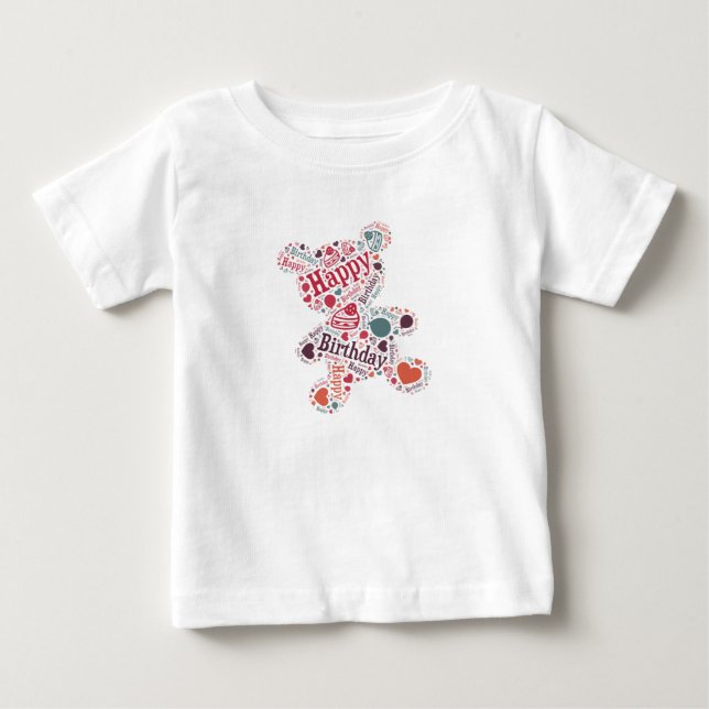 Pour Bébé T-Shirt (Devant)