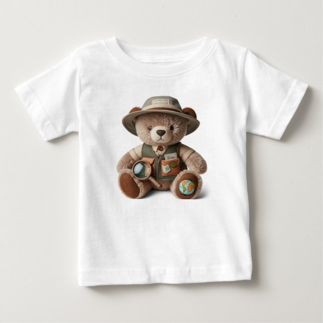 Pour Bébé T-shirt (Devant)