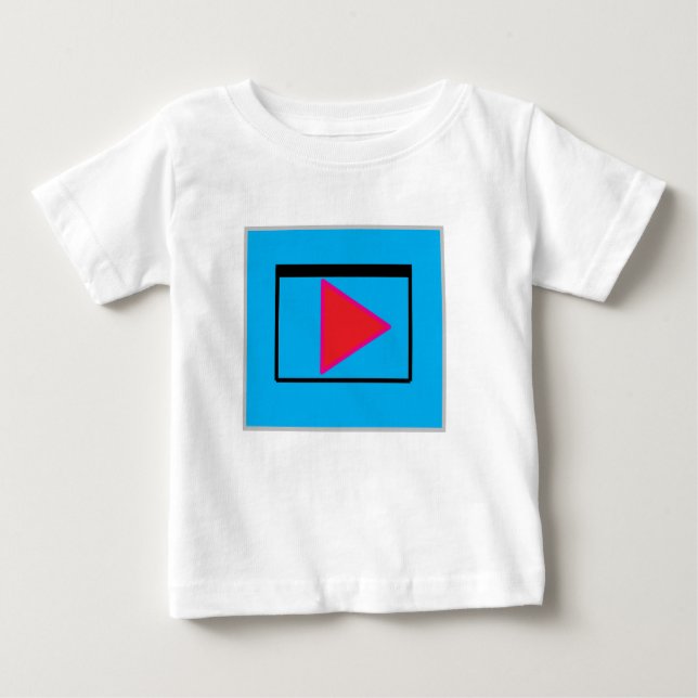 Pour Bébé T-shirt (Devant)