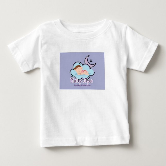 Pour Bébé T-shirt (Devant)