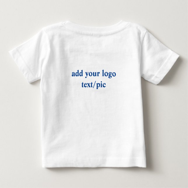 Pour Bébé T-shirt (Dos)