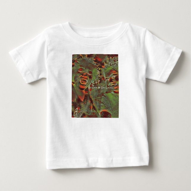 Pour Bébé T-shirt (Devant)