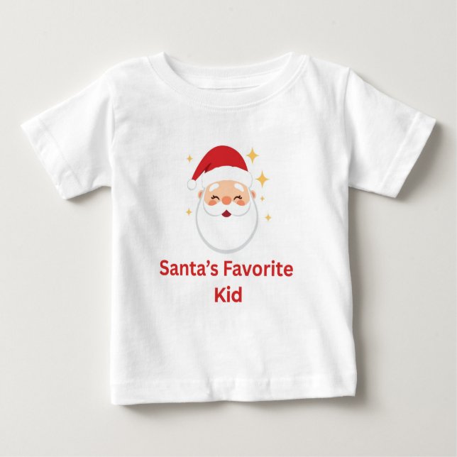 Pour Bébé T-Shirt (Devant)
