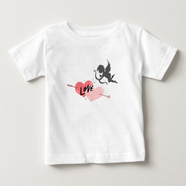 Pour Bébé T-Shirt (Devant)