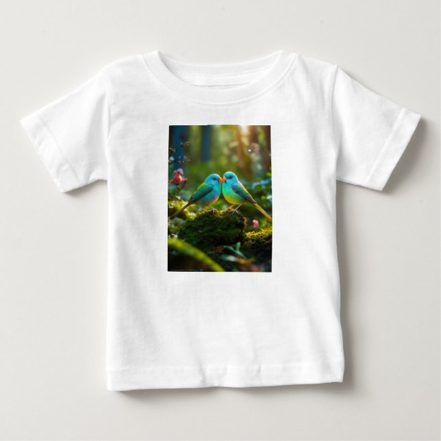 Pour Bébé T-shirt (Devant)