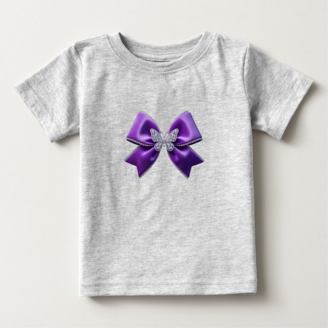 Pour Bébé T-shirt (Devant)