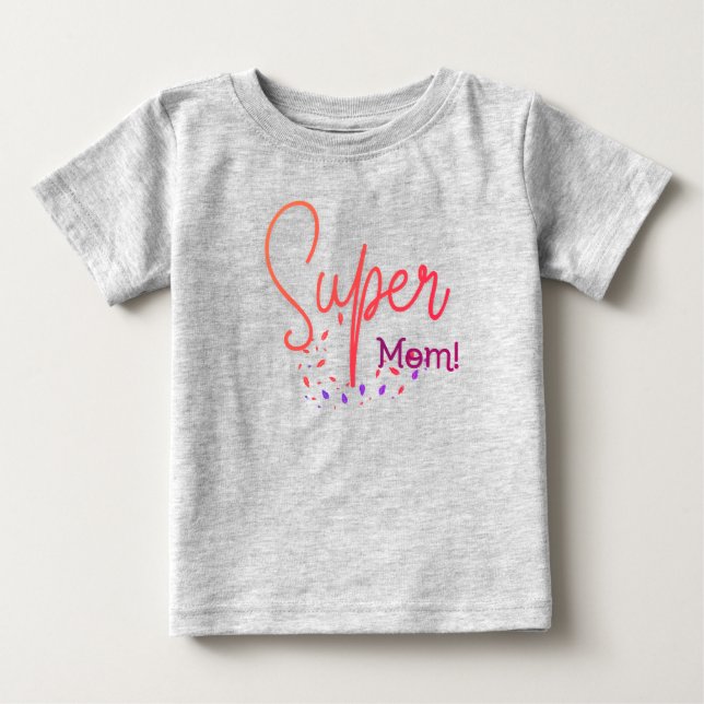 Pour Bébé T-Shirt (Devant)