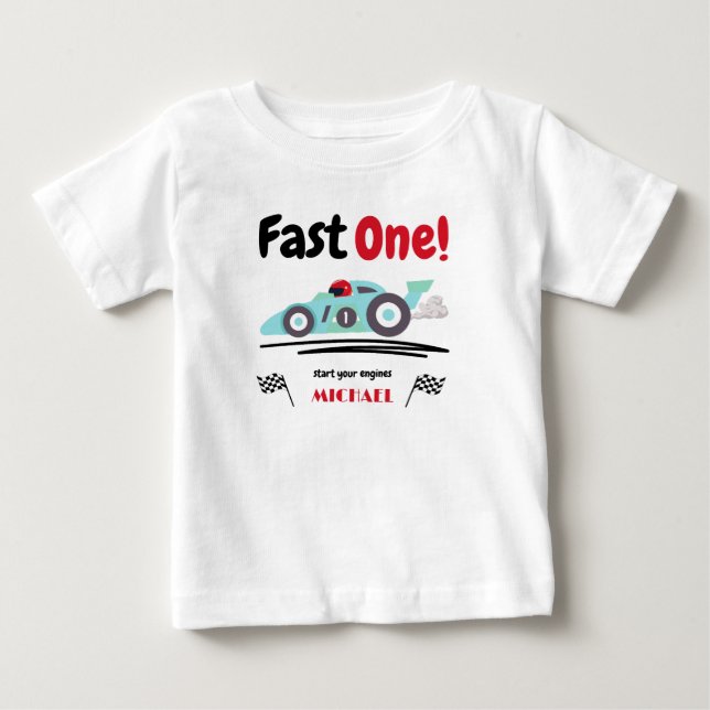 Pour Bébé T-shirt (Devant)
