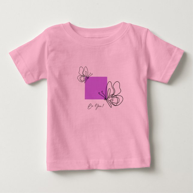 Pour Bébé T-shirt (Devant)
