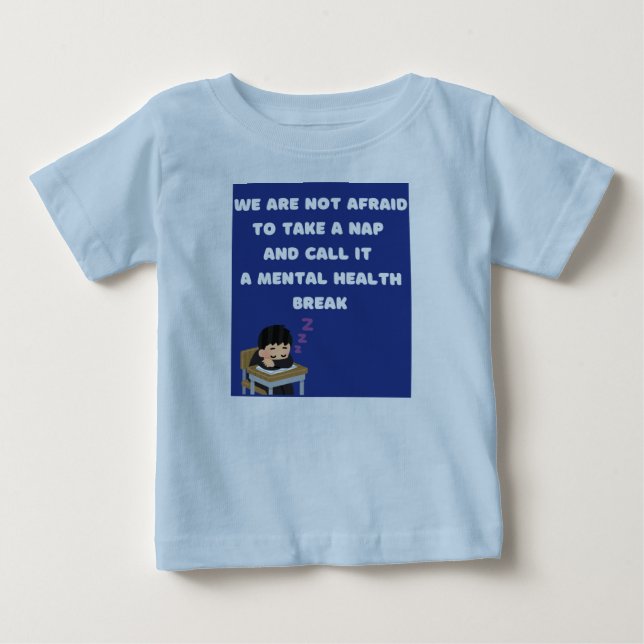Pour Bébé T-shirt (Devant)