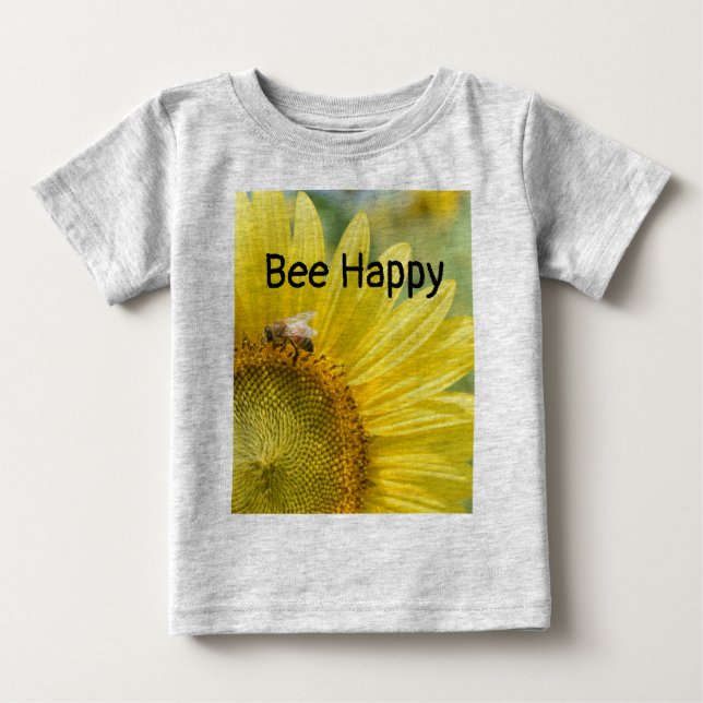 Pour Bébé t-shirt (Devant)