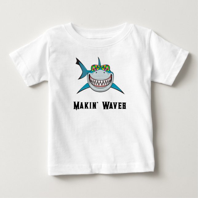 Pour Bébé T-Shirt (Devant)