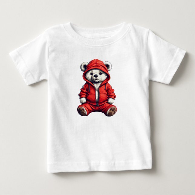 Pour Bébé T-shirt (Devant)