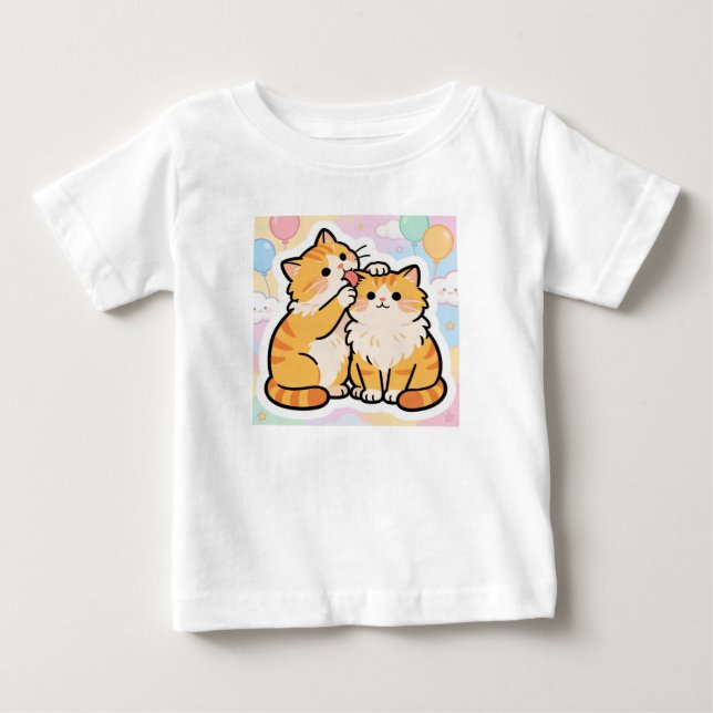 Pour Bébé T-Shirt (Devant)