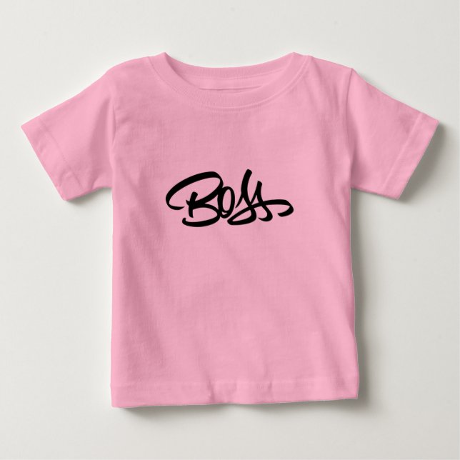 Pour Bébé T-Shirt (Devant)