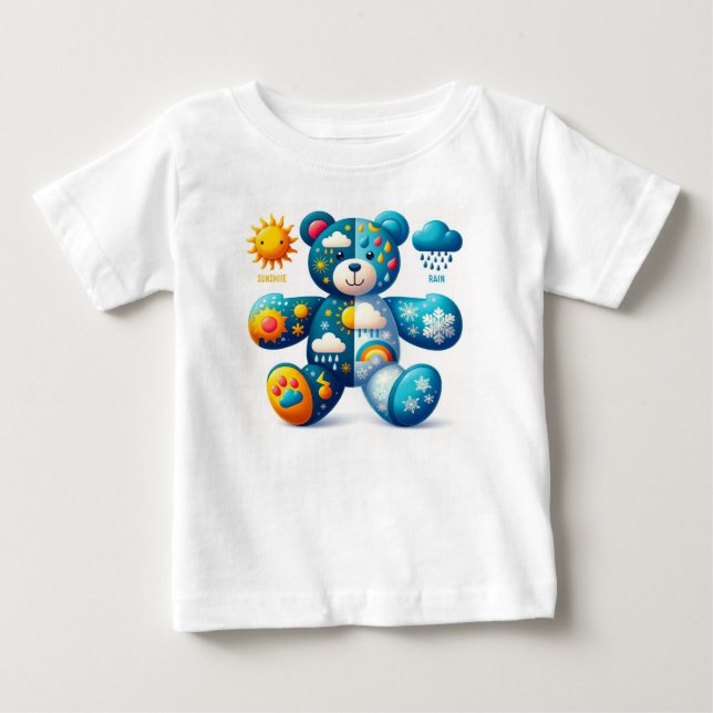 Pour Bébé T-shirt (Devant)