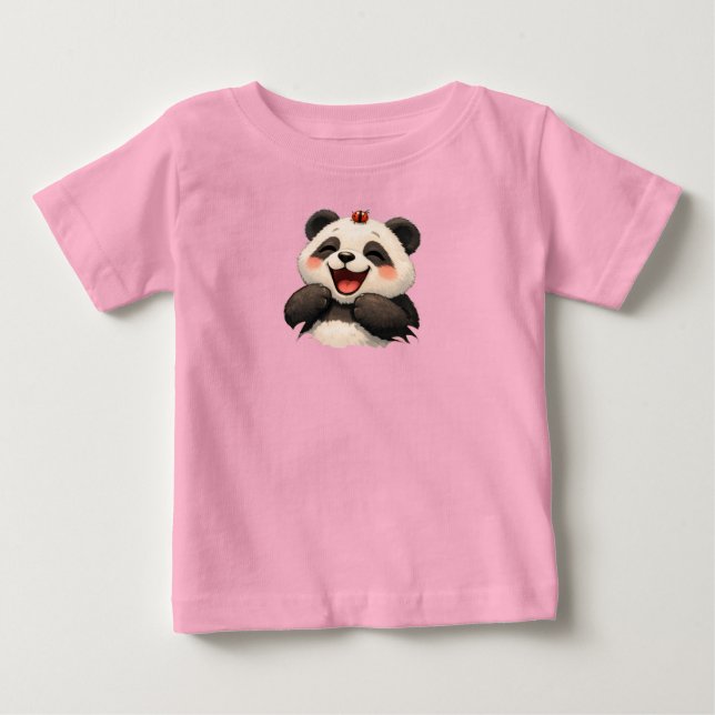 Pour Bébé T-Shirt (Devant)