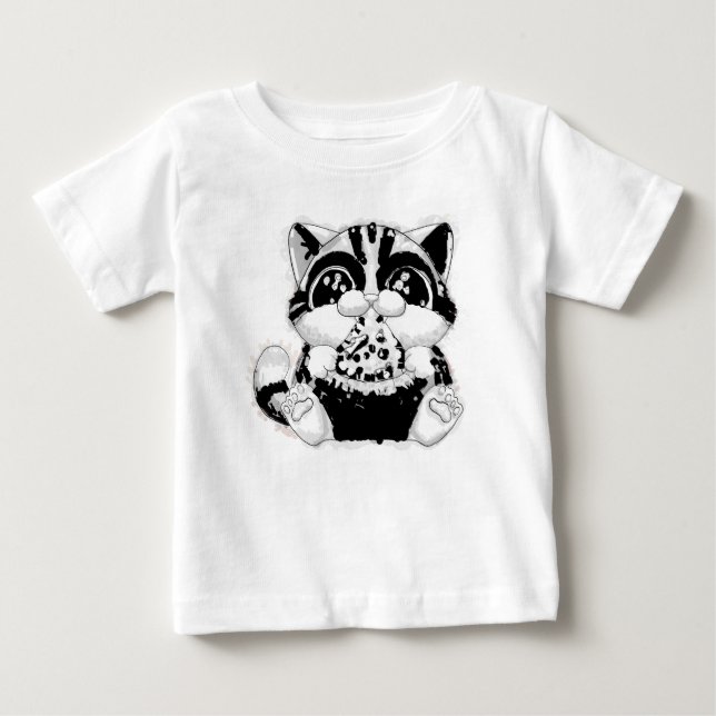 Pour Bébé T-shirt (Devant)