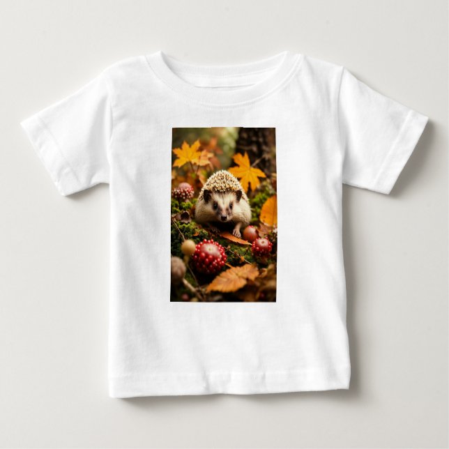 Pour Bébé T-shirt (Devant)