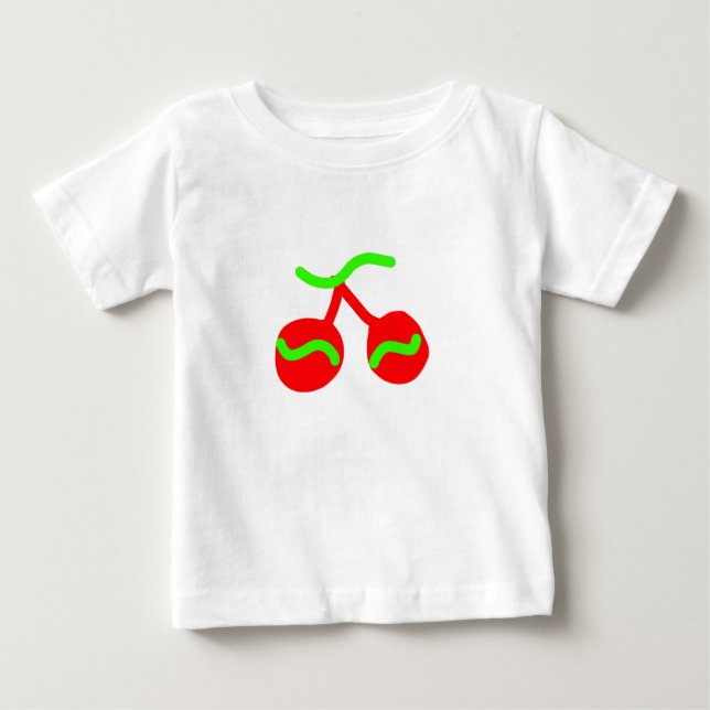 Pour Bébé T-shirt (Devant)