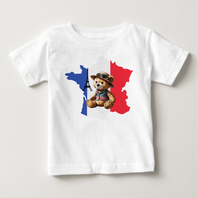 Pour Bébé T-shirt (Devant)
