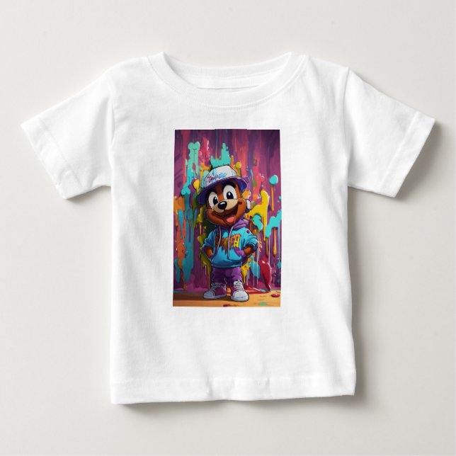Pour Bébé T-shirt (Devant)