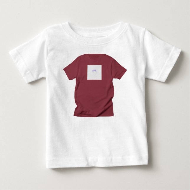 Pour Bébé T-Shirt (Devant)