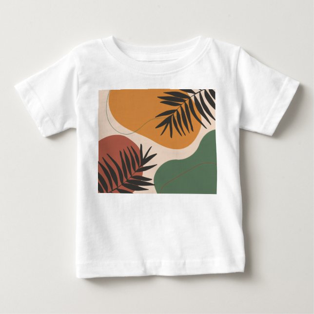 Pour Bébé T-Shirt (Devant)
