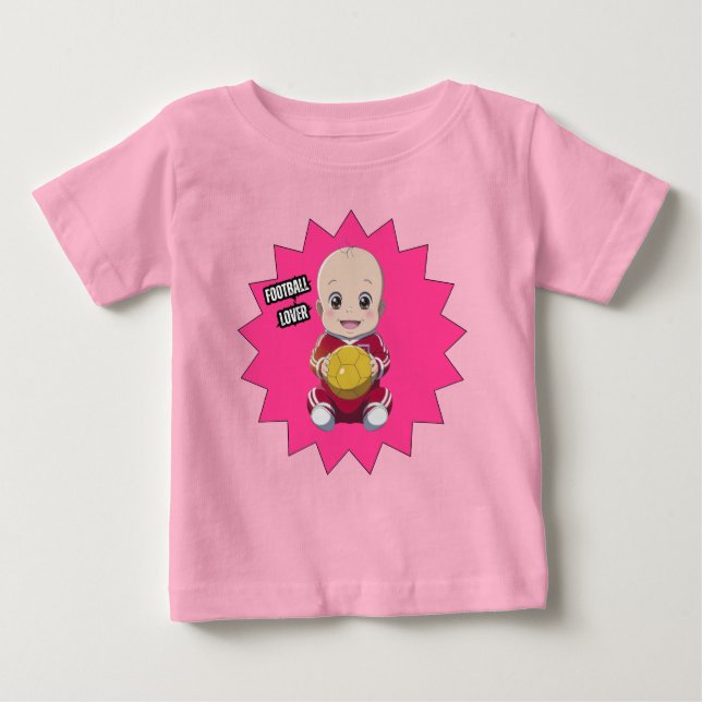 Pour Bébé T-shirt (Devant)