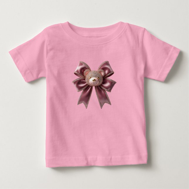Pour Bébé T-shirt (Devant)