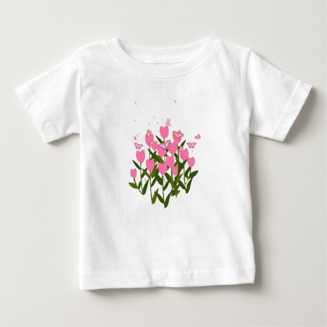 Pour Bébé T-shirt (Devant)