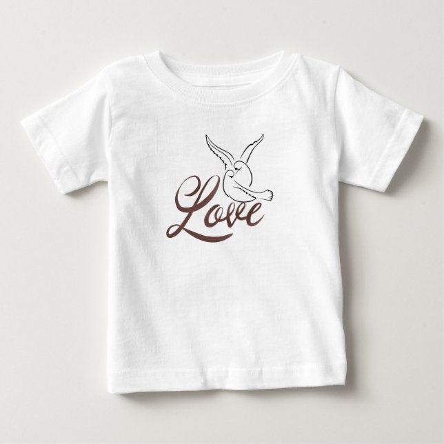 Pour Bébé T-Shirt (Devant)