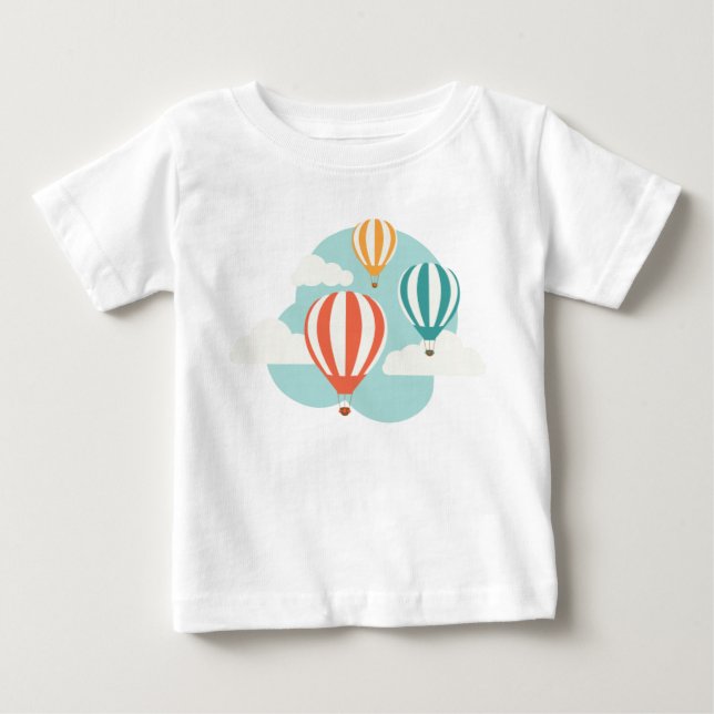 Pour Bébé T-shirt (Devant)