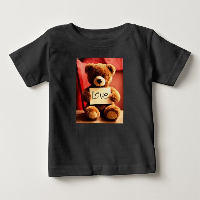 Pour Bébé T-shirt  (Devant)