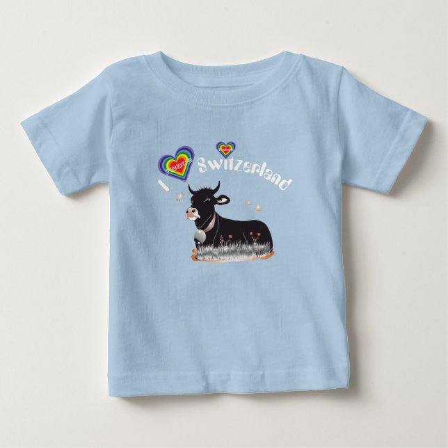 Pour Bébé T-shirt (Devant)
