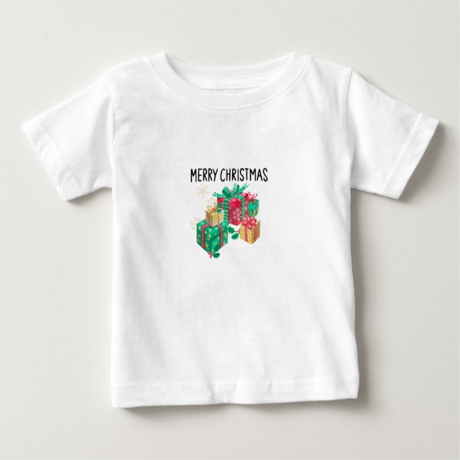 Pour Bébé T-shirt (Devant)
