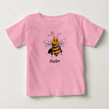 T-shirt abeille à miel