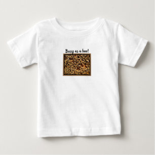 Pour Bébé T-Shirt Abeilles