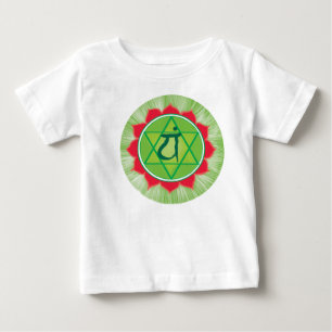 Pour Bébé T-shirt Anahata Baby Fine Jersey, blanc